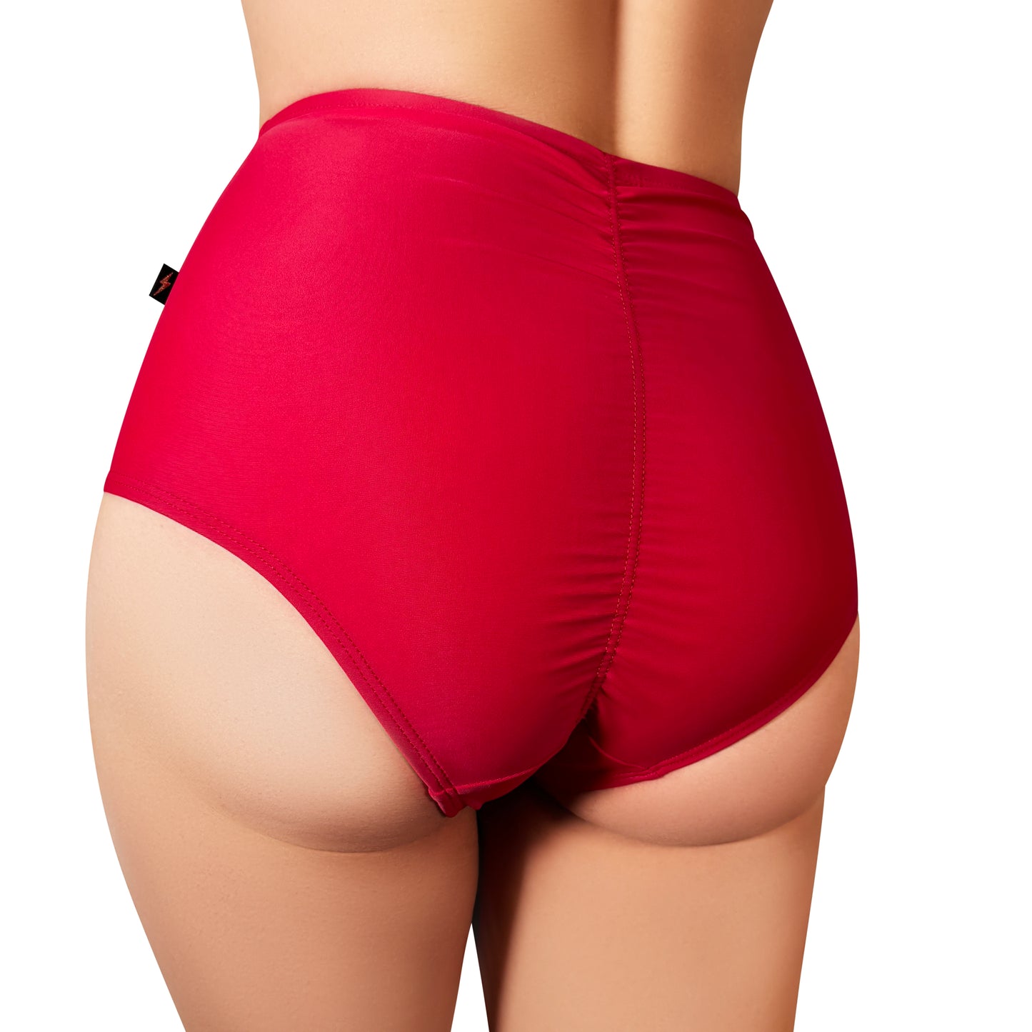 Essential Pin-up High Waisted Hot Pants - Colors