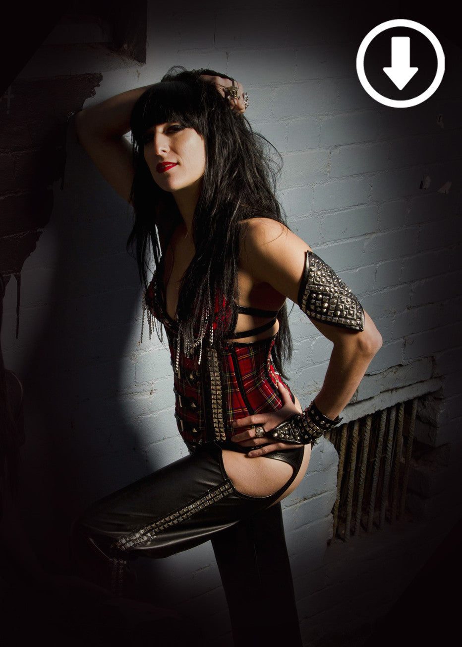 Cleo The Hurricane - Head To Toe E.P. (Digital Download)