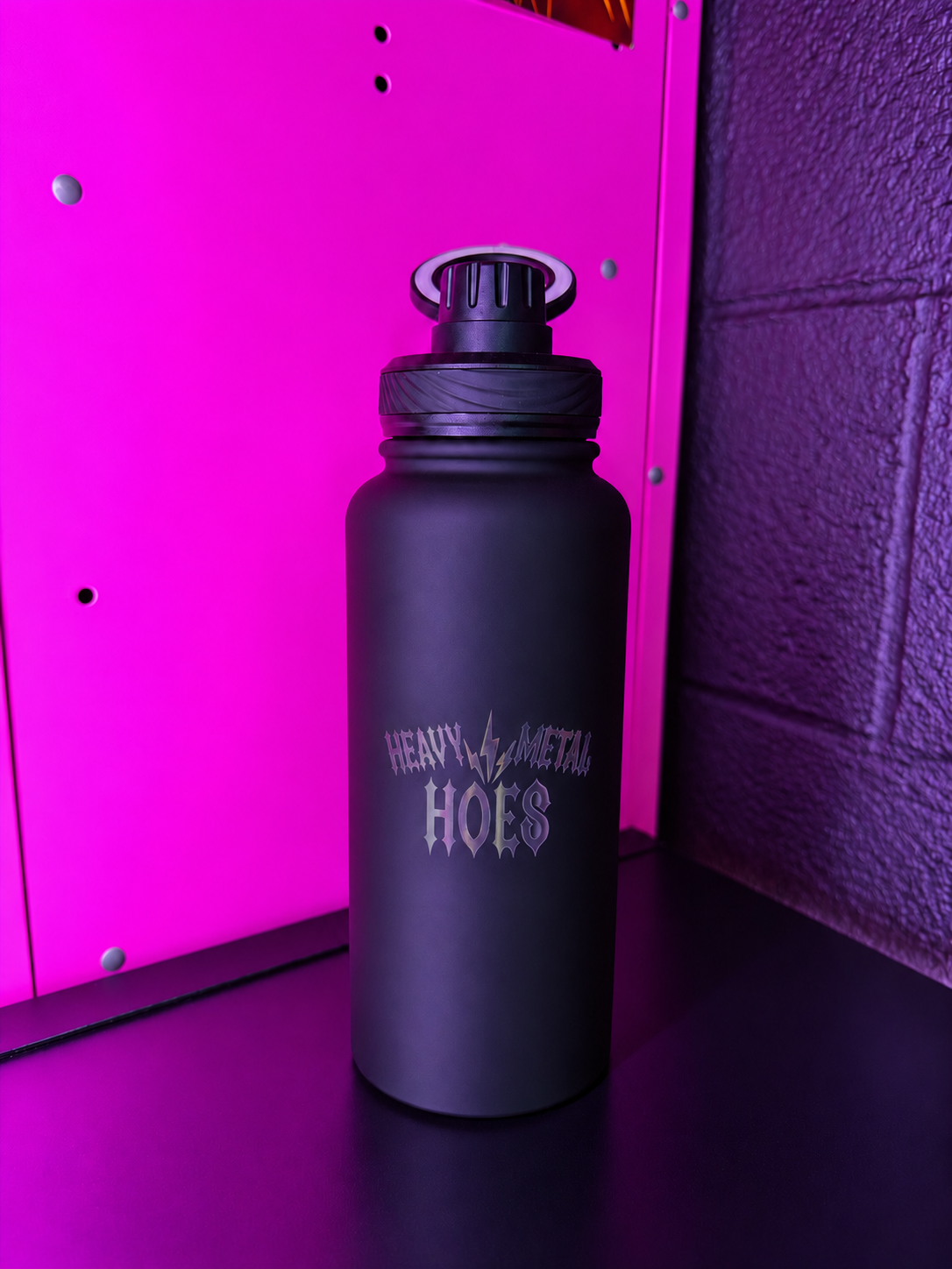 32oz Magnetic Water Bottle