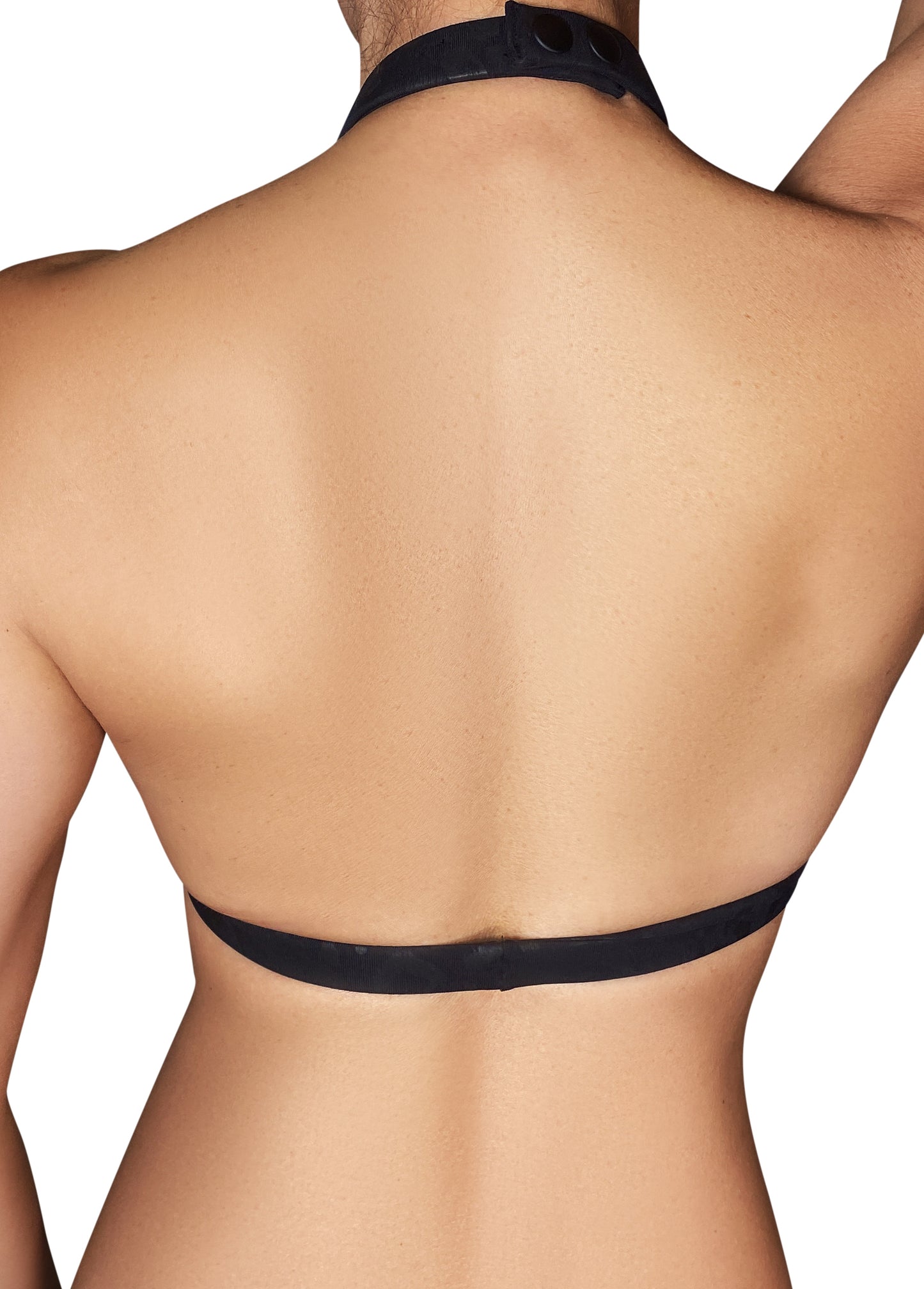 Fierce Cheetah 'Amber' Keyhole Top  no