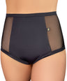 Essential High Waisted Mesh Hot Pants