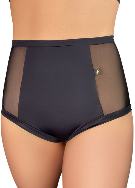 Essential High Waisted Hot Pants
