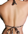 Wet Leppard String Bikini Top