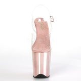 Flamingo 808 Rose Gold Chrome 8