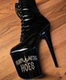 Pole Dance Decals