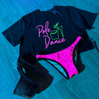 Cleo The Hurricane | Pole Dance Apparel for Women who ROCK!