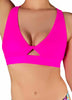 Essential Fawnia Twist Sports Bra