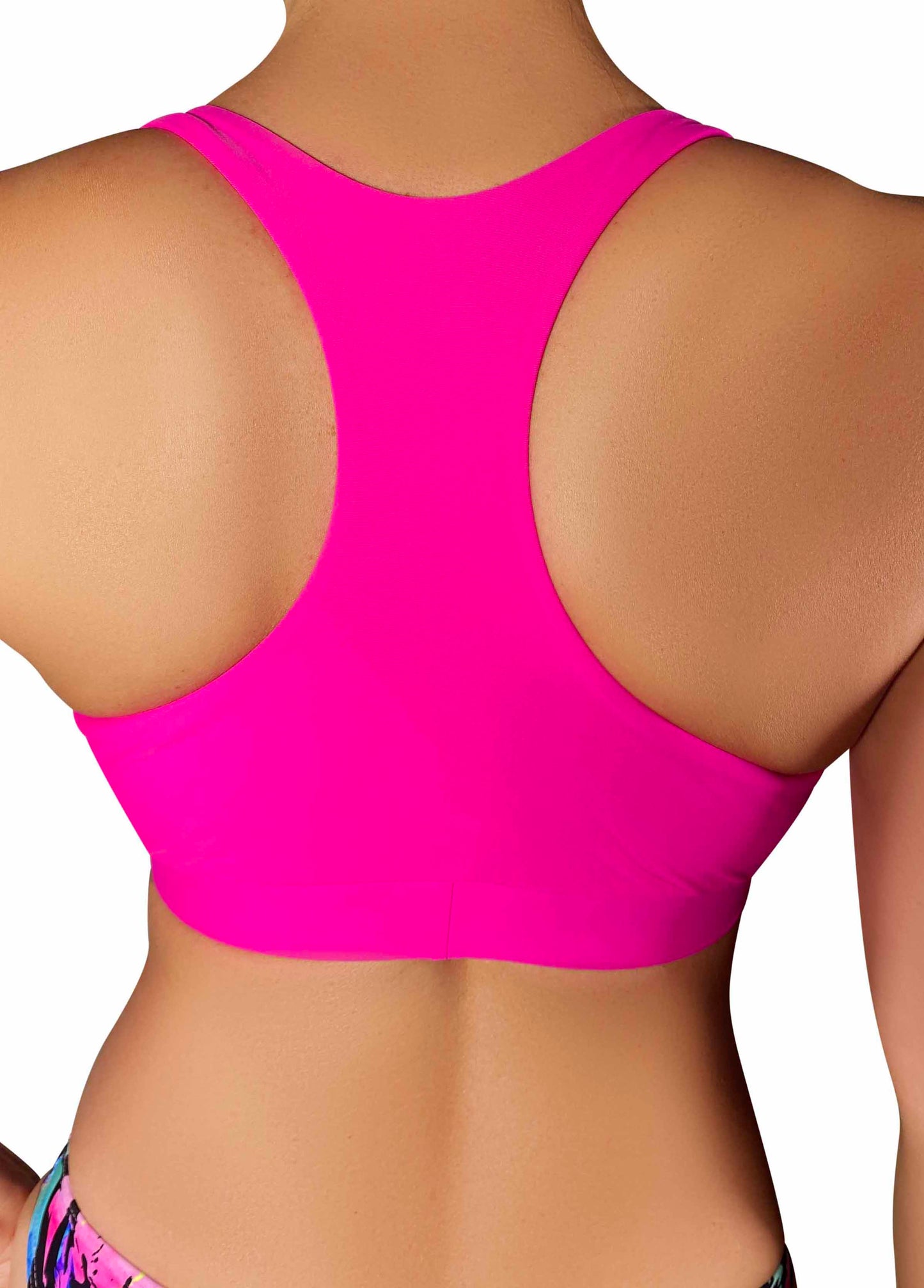 Essential Fawnia Twist Sports Bra