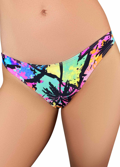 Miami Vice Scanty Pants