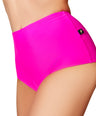 Essential Pin-up High Waisted Hot Pants - Colors