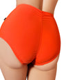 Essential High Waisted Hot Pants - Colors
