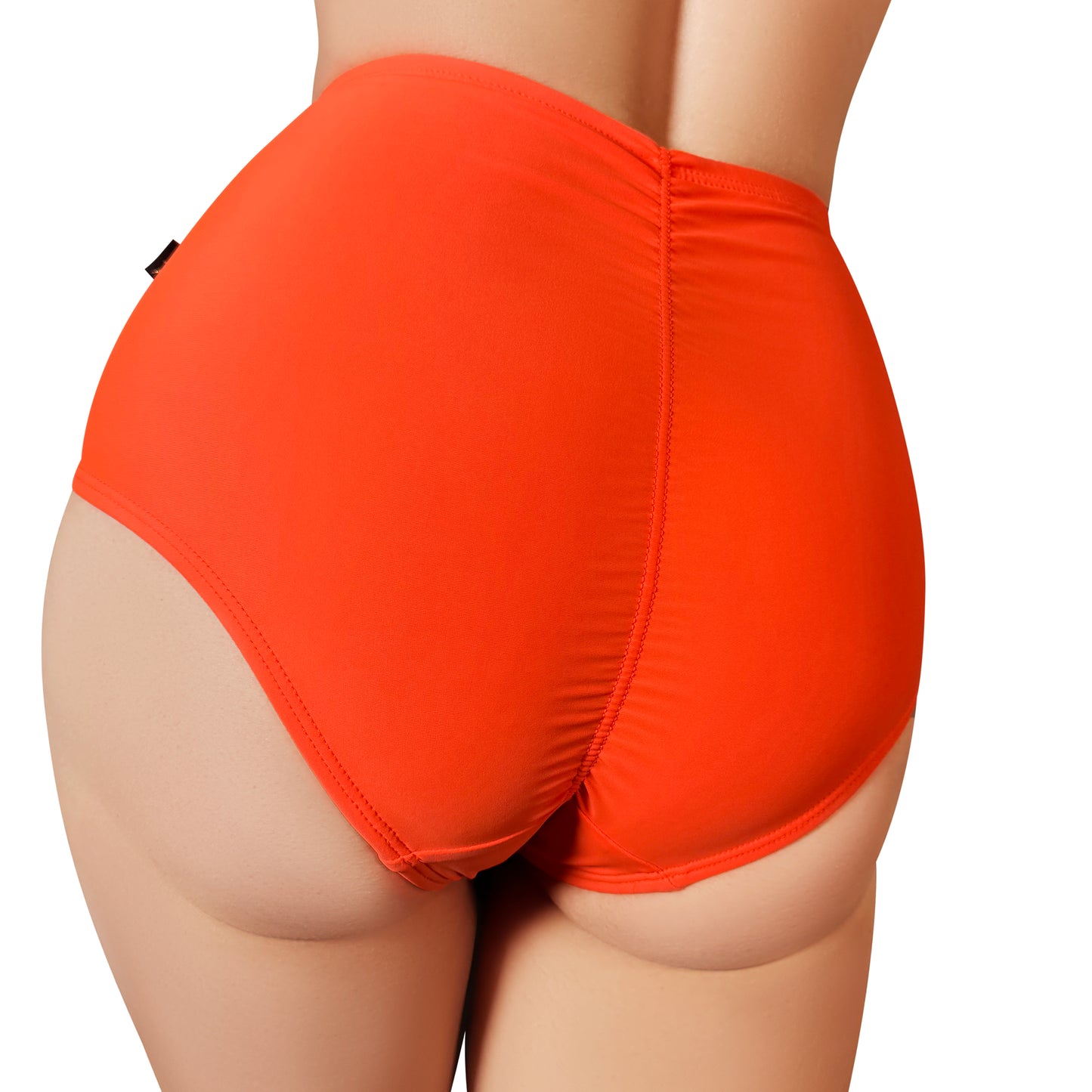 Essential Pin-up High Waisted Hot Pants - Colors