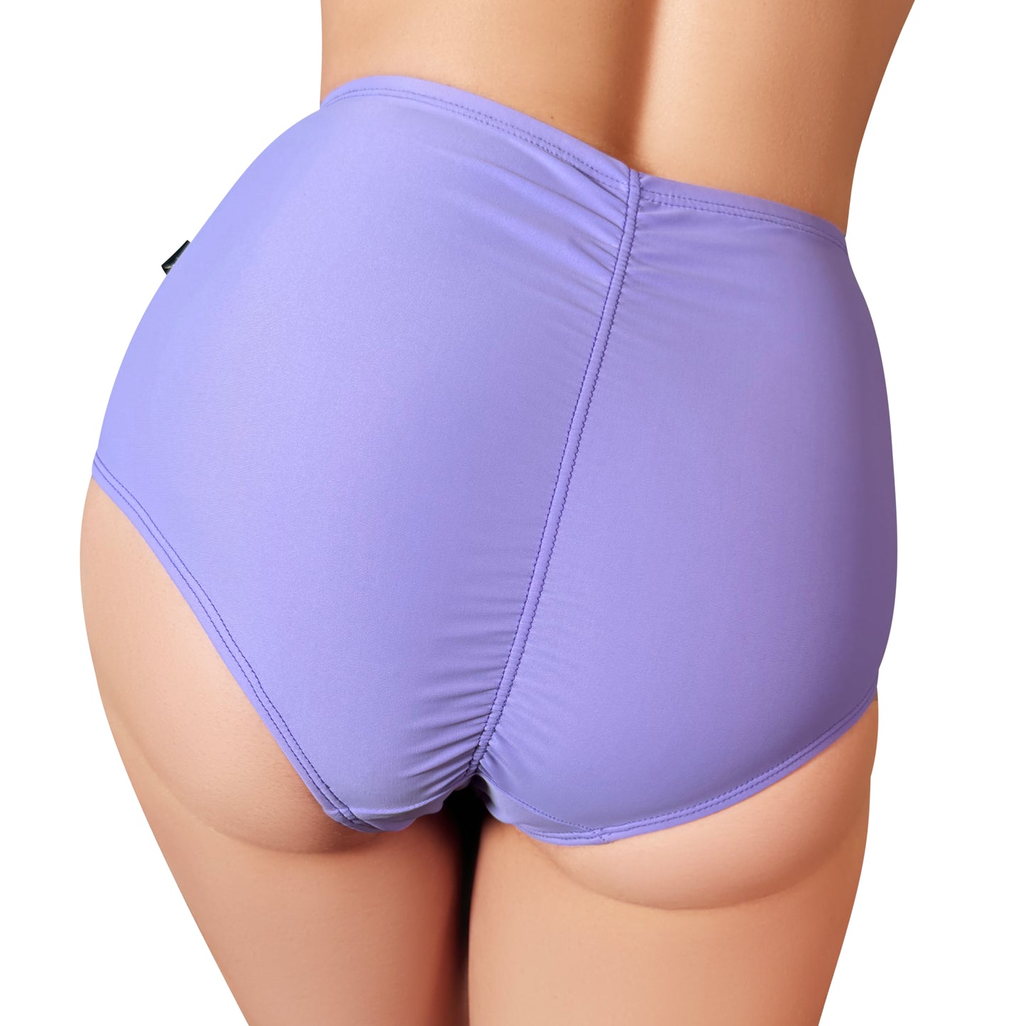 Essential Pin-up High Waisted Hot Pants - Colors