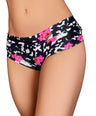 Summer Print Hot Pants