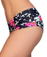 Summer Print Hot Pants