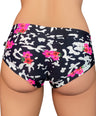 Summer Print Hot Pants