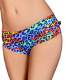 Summer Print Hot Pants