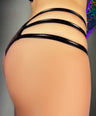 Glitter Riot Skanky Pants