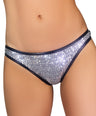 Outshine Sequin Skimpy Pants