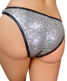 Outshine Sequin Skimpy Pants