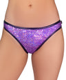 Outshine Sequin Skimpy Pants