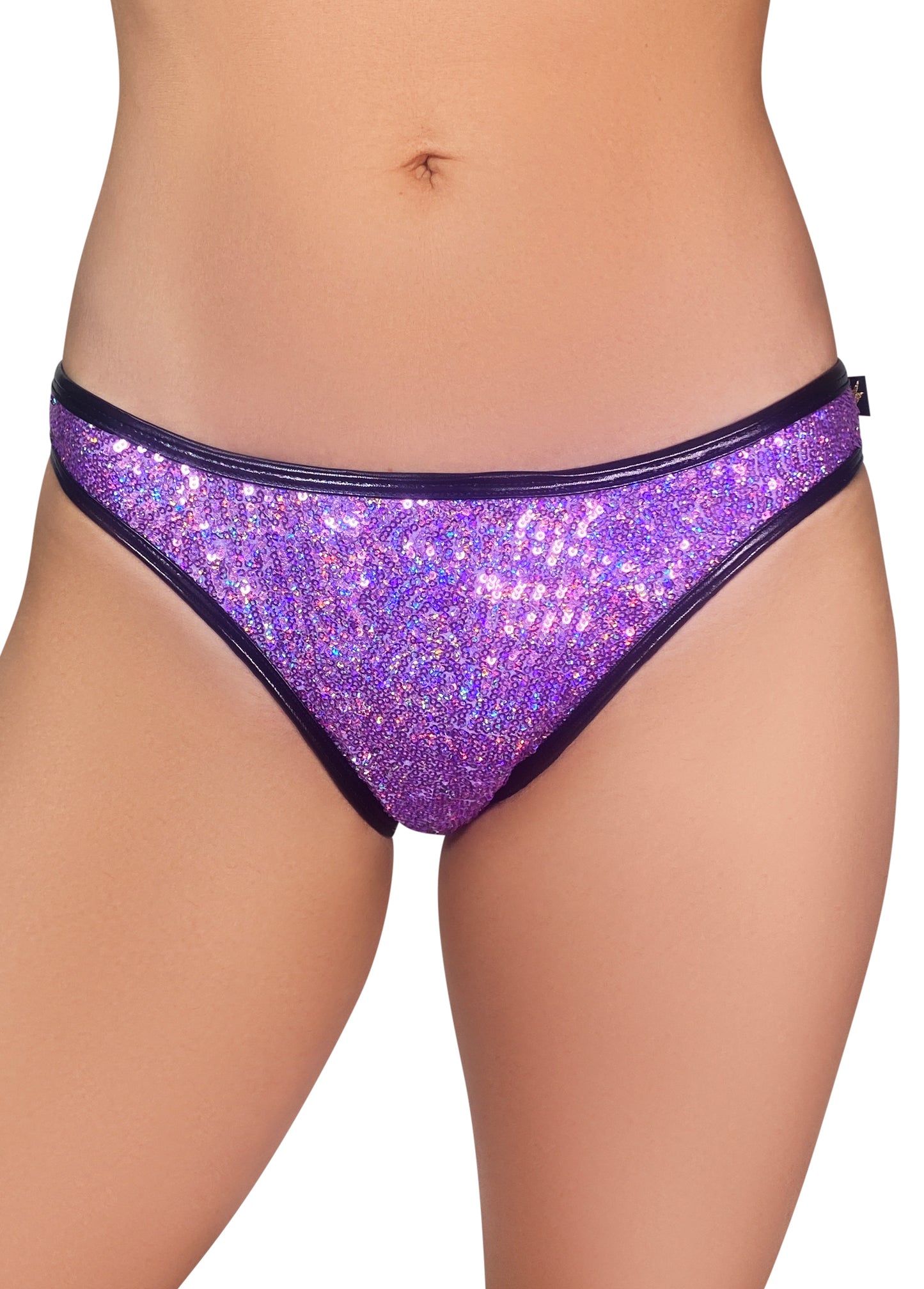 Outshine Sequin Skimpy Pants