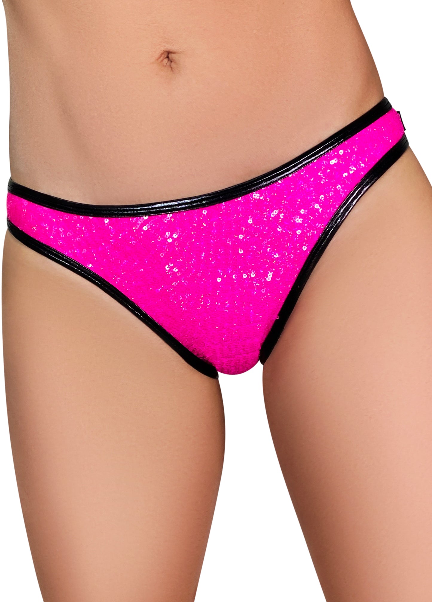 Outshine Sequin Skimpy Pants