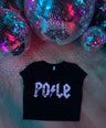 Pole Cropped Tees