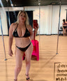 Heroine Liquid String Bikini Top