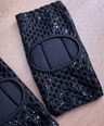 Grippy Pole Dancer Knee Pads