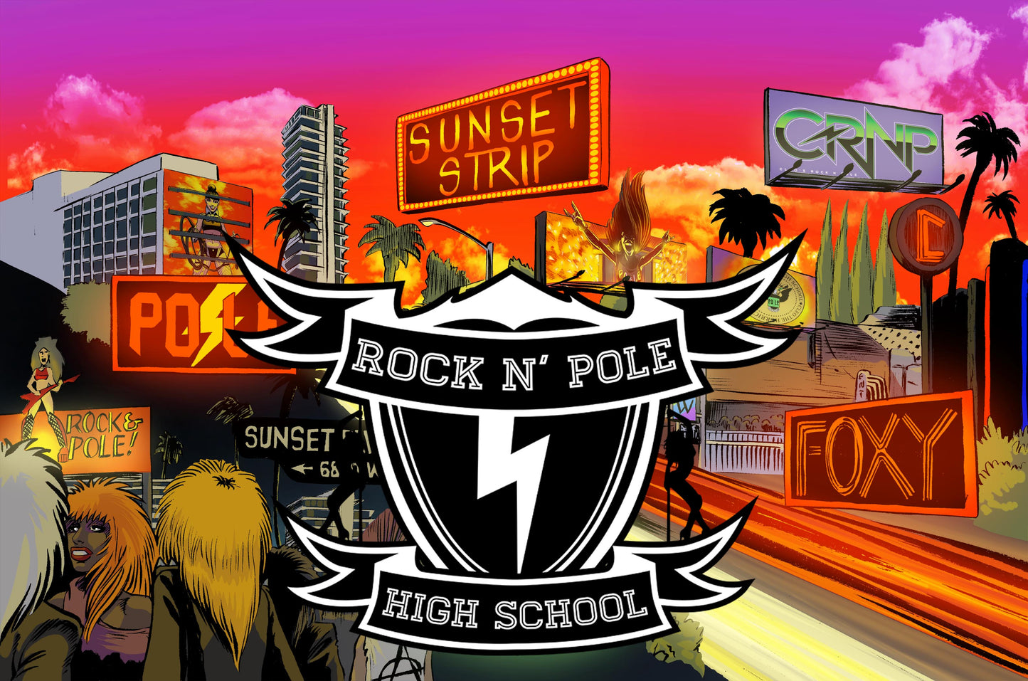 RNPHS 2025 - Last Minute Showgirl Packages