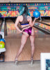 Metallic Scanty Pants - Various Colors