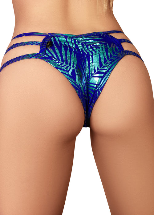 Jungle Palms Skanky Pants
