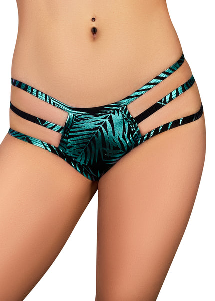 Jungle Palms Skanky Pants