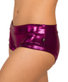 Metallic Hot Pants - Various Colors