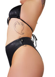 Cowgrrrl High Rider Hot Pants