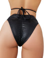 Cowgrrrl High Rider Hot Pants