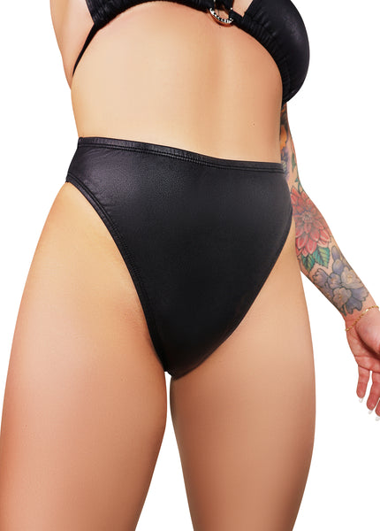Cowgrrrl High Rider Hot Pants