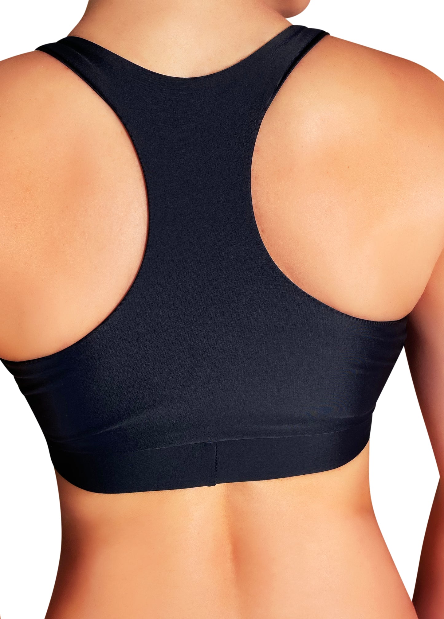 Essential Fawnia Twist Sports Bra