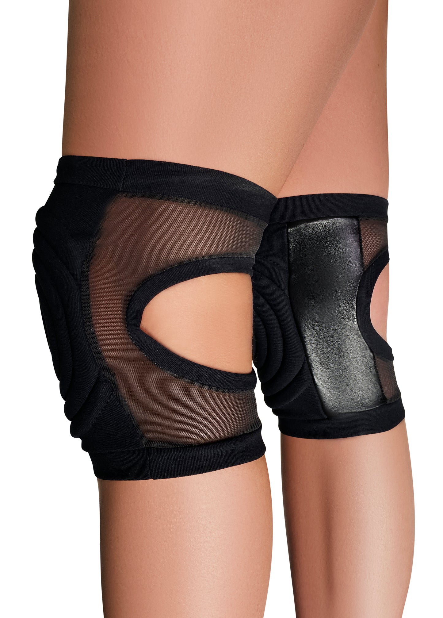 Spiral Knee Pads