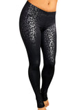 Fierce Cheetah Hipster Leggings
