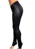 Fierce Cheetah Hipster Leggings