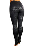 Fierce Cheetah Hipster Leggings