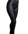 Fierce Cheetah High Waisted Leggings