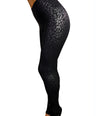 Fierce Cheetah High Waisted Leggings