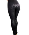 Fierce Cheetah High Waisted Leggings