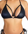 Cowgrrrl O Ring String Bikini Top