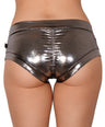 Metallic Hot Pants - Various Colors