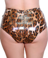 Wet Leppard Pin-up High Waisted Hot Pants