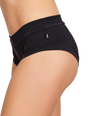 Essential Hot Pants Black